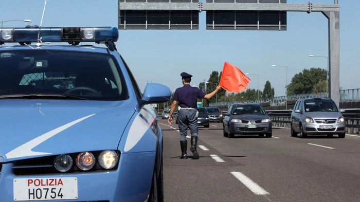 Incidenti in autostrada (foto d'archivio) Incidenti in autostrada (foto d'archivio)
