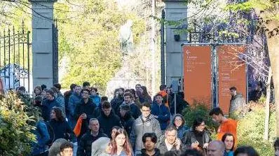 La rettrice: non abbiate paura di fallire La rettrice: non abbiate paura di fallire