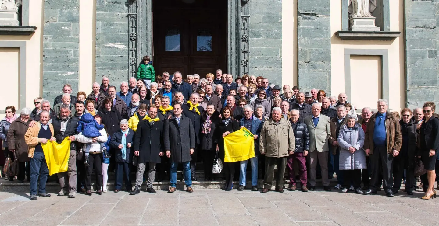 La festa dei pensionati di Coldiretti: un’occasione per capire il futuro