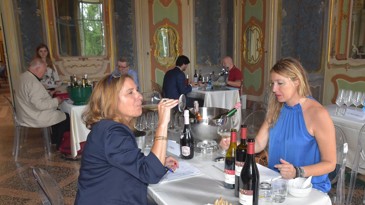 Incontro tra buyer internazionali e aziende locali dell'alimentare e del vino