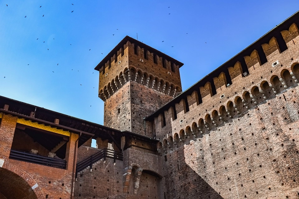 Castello Sforzesco