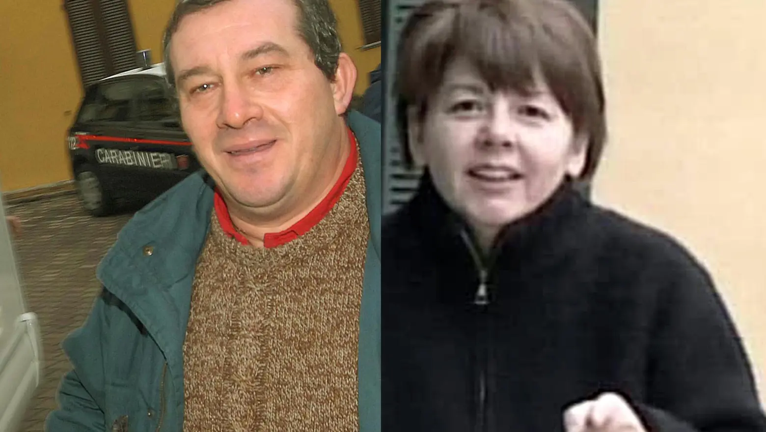 Olindo Romano e Rosa Bazzi
