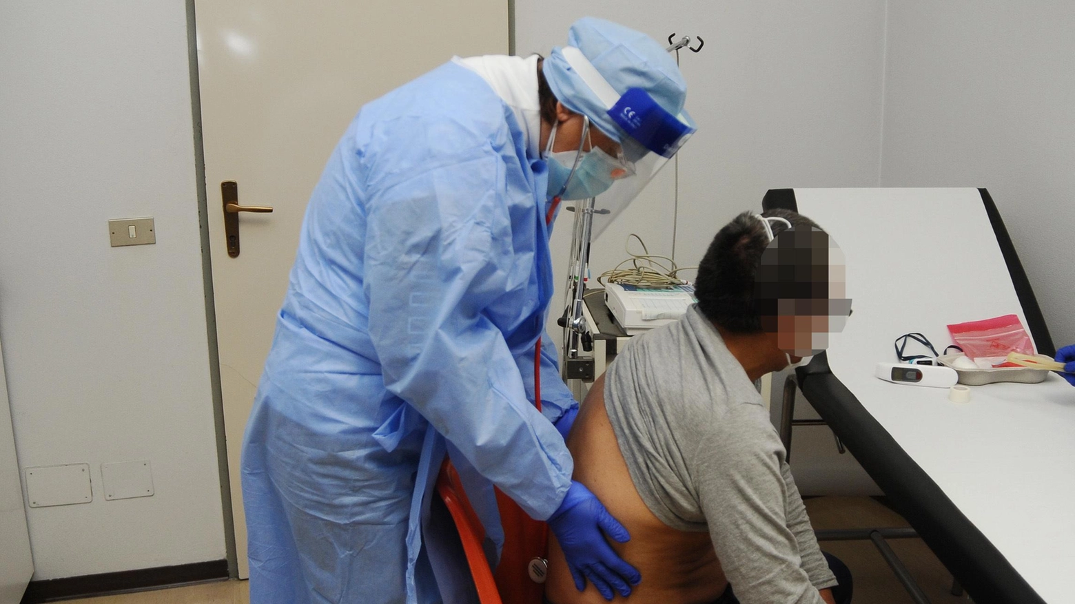 Un altro medico va in pensione Per gli assistiti c’è l’ambulatorio Un altro medico va in pensione Per gli assistiti c’è l’ambulatorio