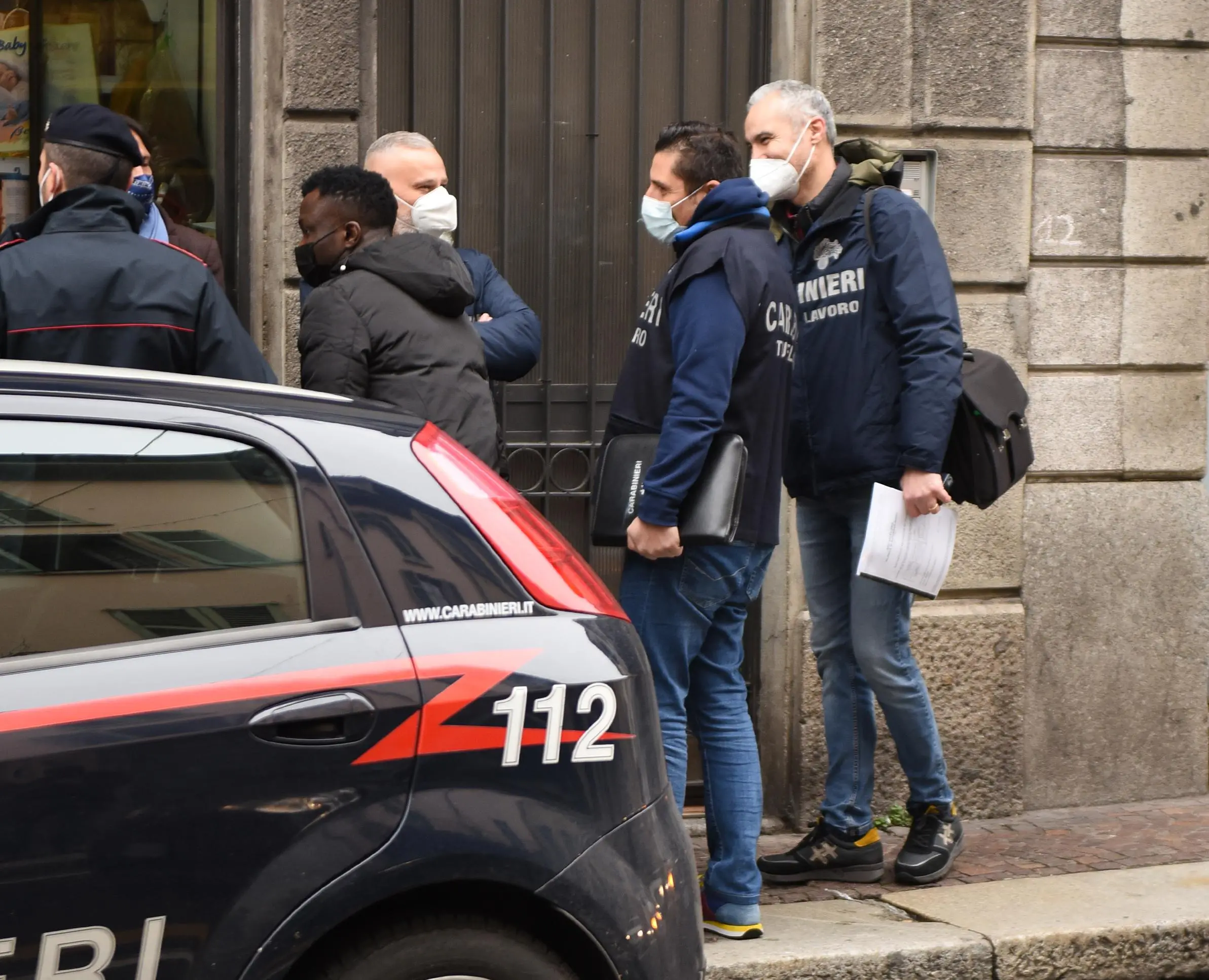 Reddito di cittadinanza In sei nei guai