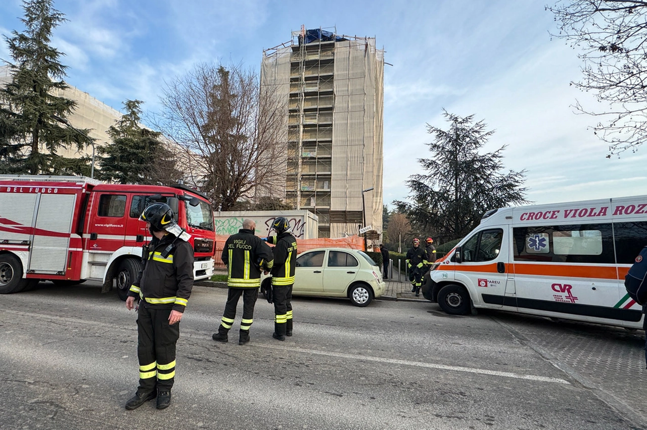 Vigili del fuoco e soccorritori (Mdf)
