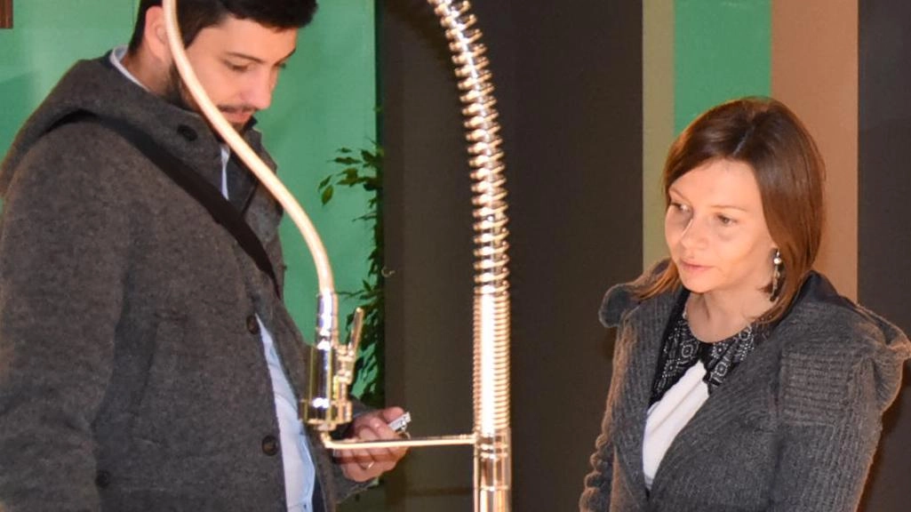 Il Salone del Mobile ritorna in versione green e sostenibile Il Salone del Mobile ritorna in versione green e sostenibile