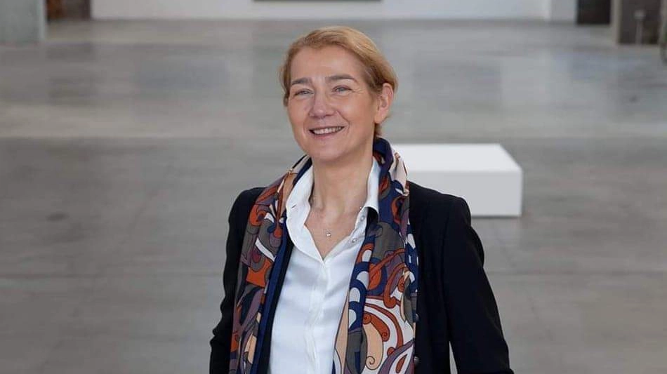 La consigliera regionale Pd di Lodi Roberta Vallacchi