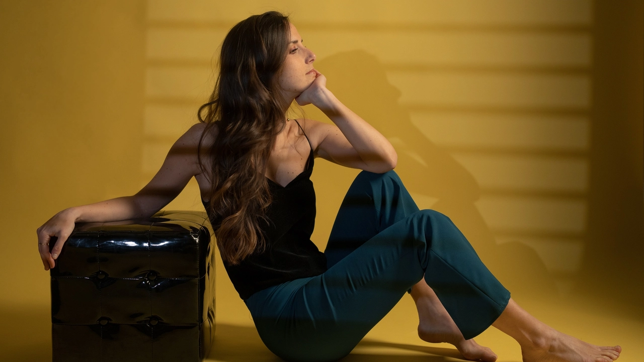 Lodi, la cantautrice Virginia Veronesi presenta il suo primo album "Gusci"