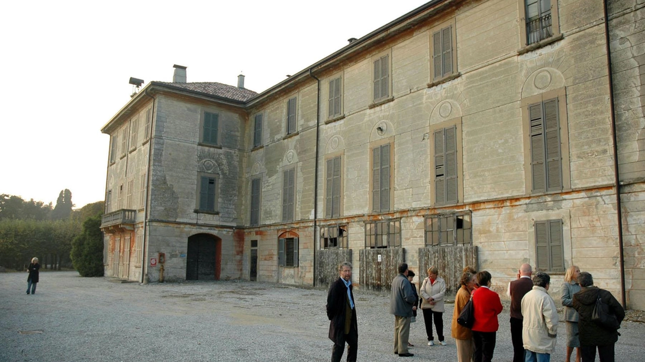 Album, grandangolo Luce sui paesaggi