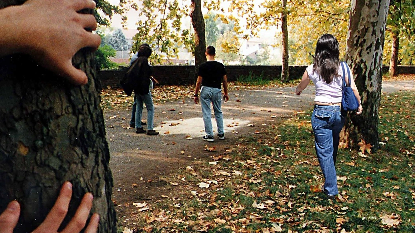 Uno stalker (foto repertorio) Uno stalker (foto repertorio)