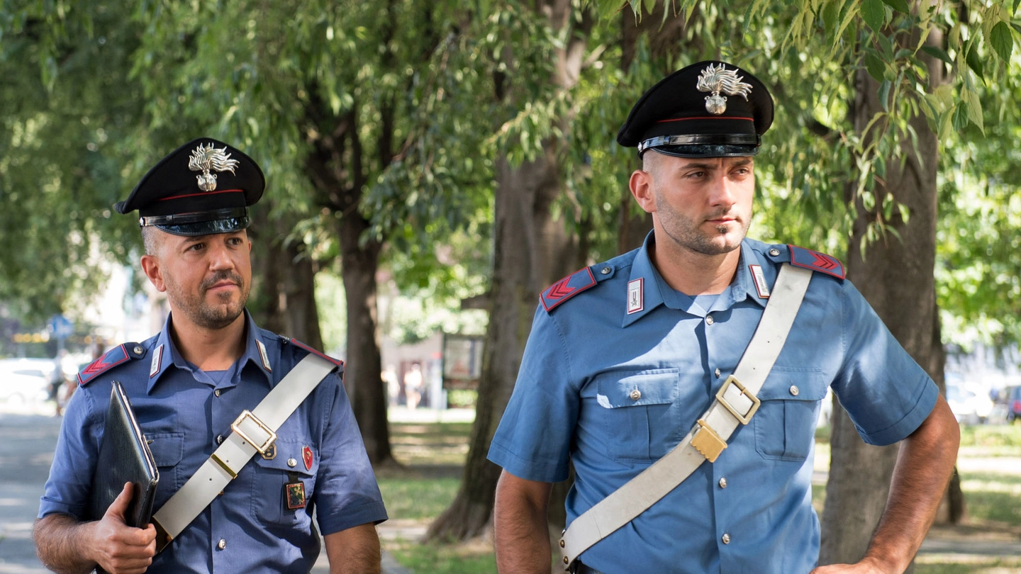 Sporta denuncia ai carabinieri