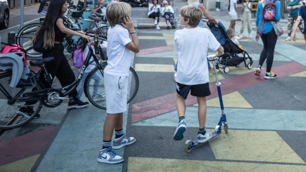No-Parking Day a Milano: pedoni padroni in 9 vie
No-Parking Day a Milano: pedoni padroni in 9 vie