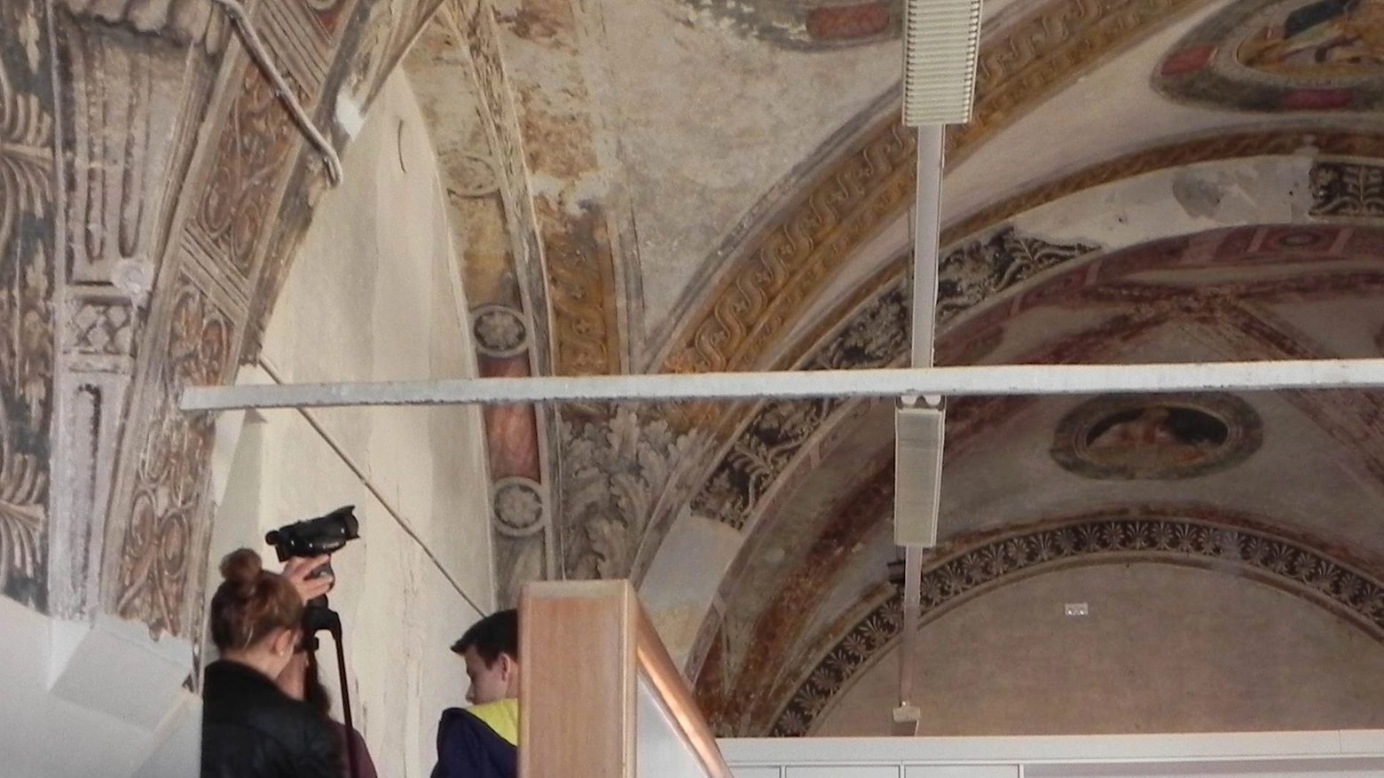 Le due idee realizzate per la sesta edizione del festival grazie a Liceo Artistico e Ordine degli Architetti