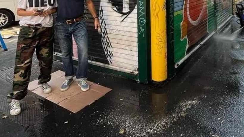 "Punto di riferimento per persone di ogni età" "Punto di riferimento per persone di ogni età"
