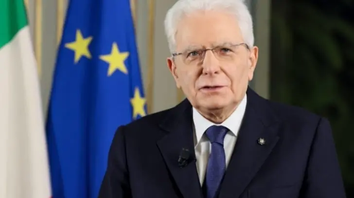 Sergio Mattarella