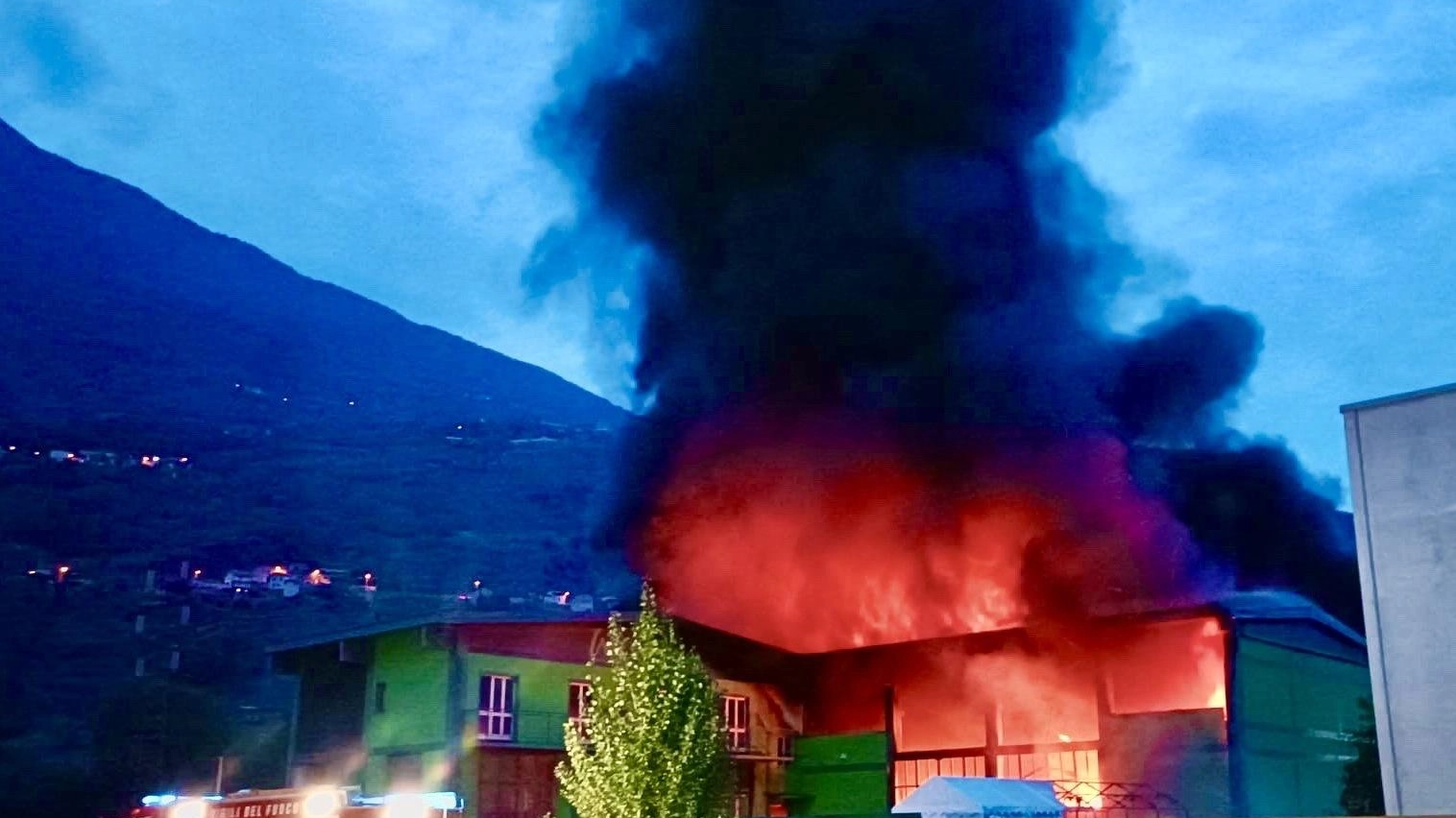 "Io incendiario?. Sono nei guai per un’amicizia" "Io incendiario?. Sono nei guai per un’amicizia"