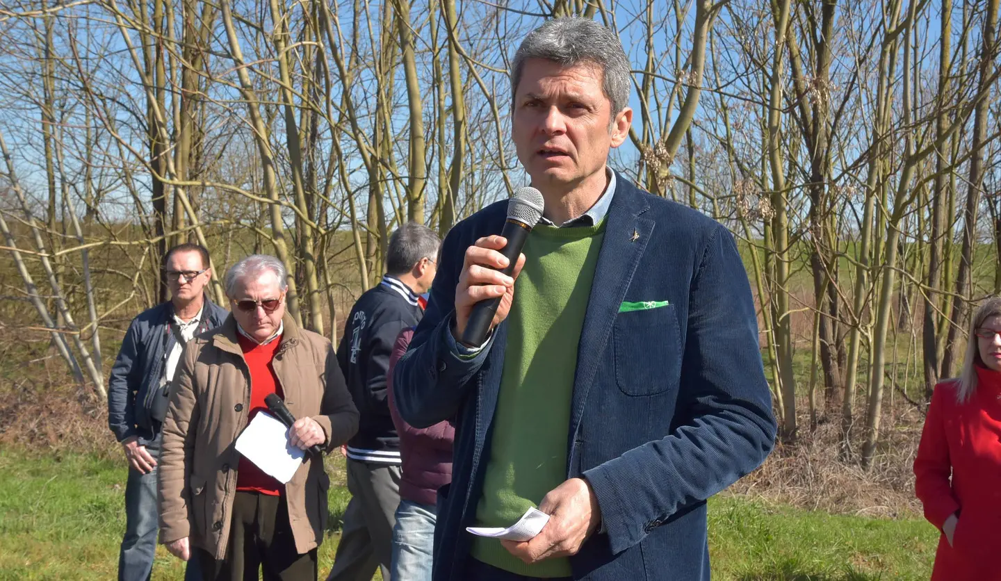 Pavia, il leghista Fracassi candidato sindaco del centrodestra
