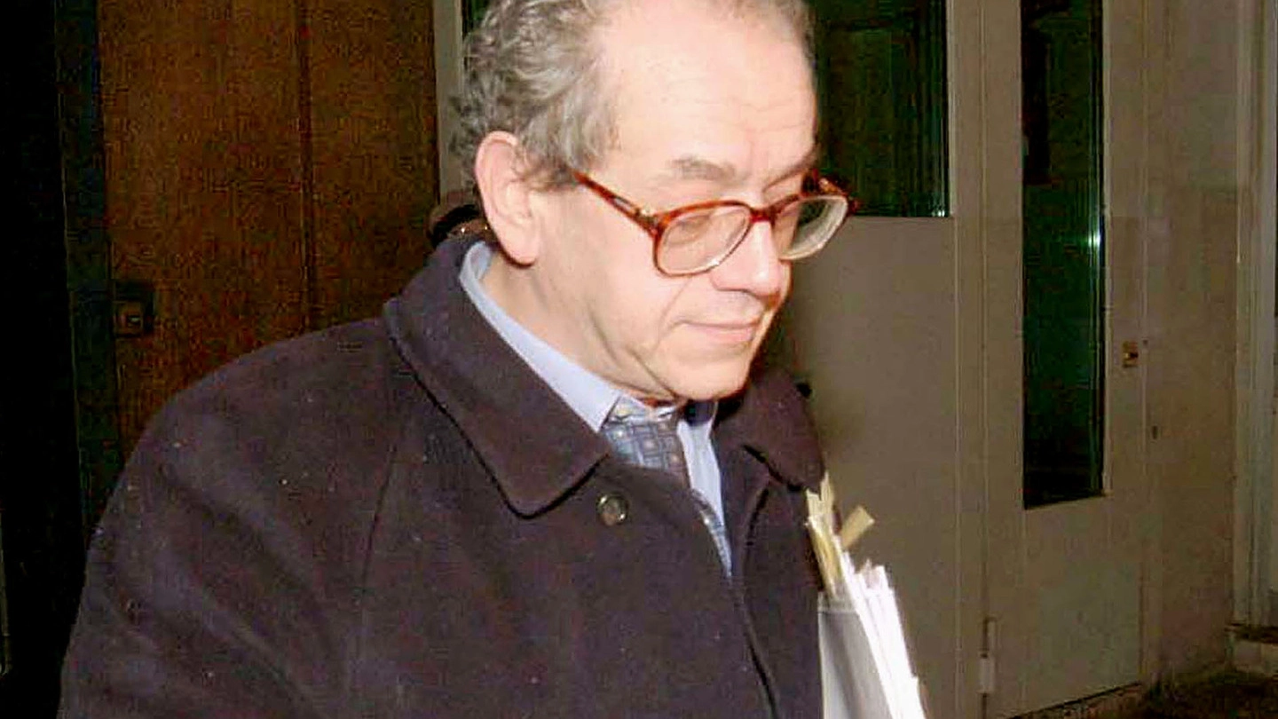 Il giudice Pietro Carfagna