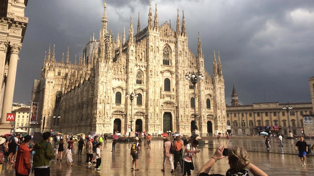Il centro operativo comunale della protezione civile sarà attivo per monitorare e coordinare gli eventuali interventi