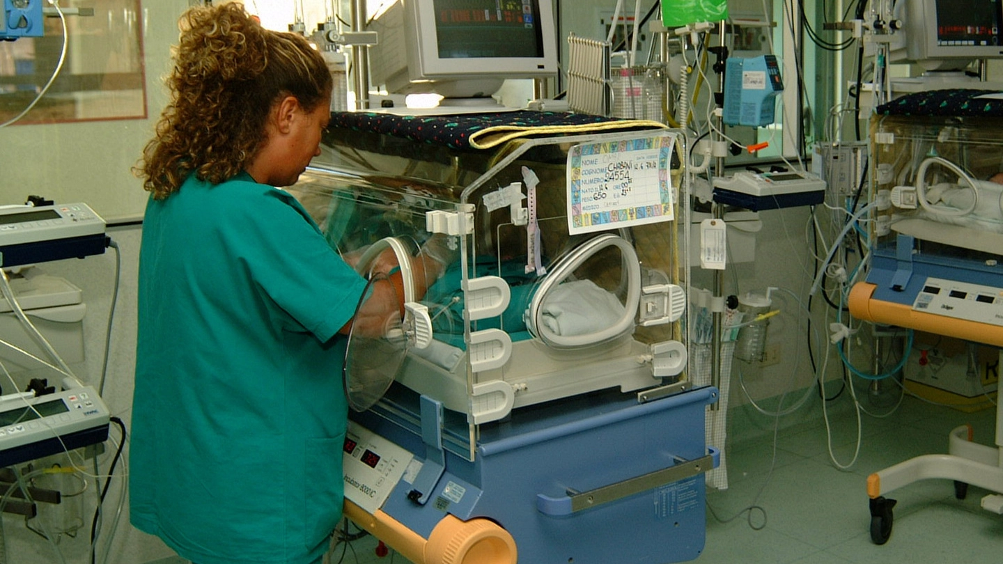 Neonatologia in ospedale