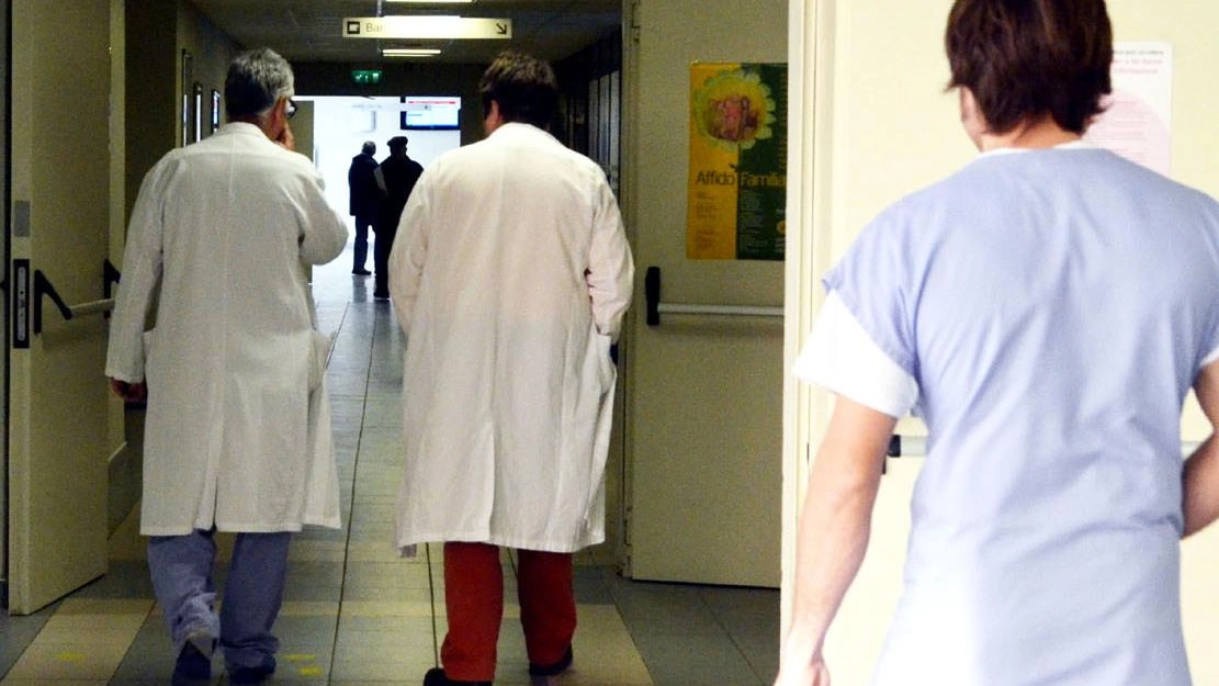 Infermiere tolto alla Rianimazione: "La Terapia intensiva resta sicura" Infermiere tolto alla Rianimazione: "La Terapia intensiva resta sicura"