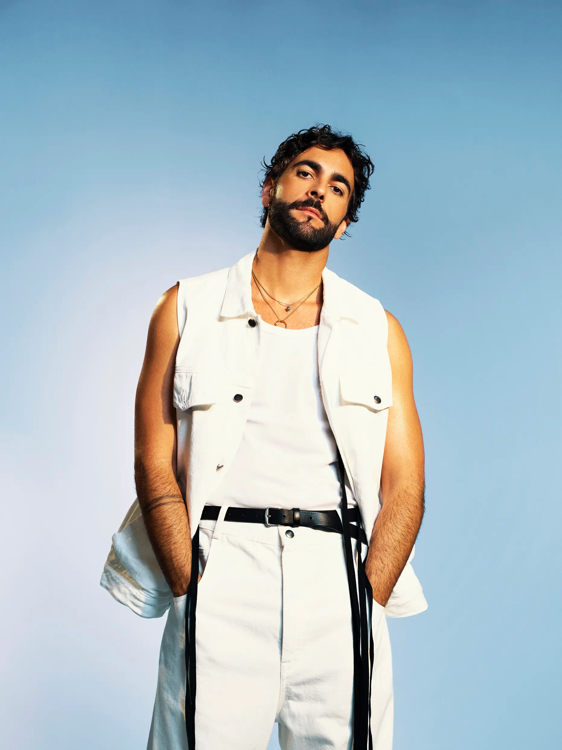 Marco Mengoni, il 7 ottobre esce il nuovo album ("Materia")