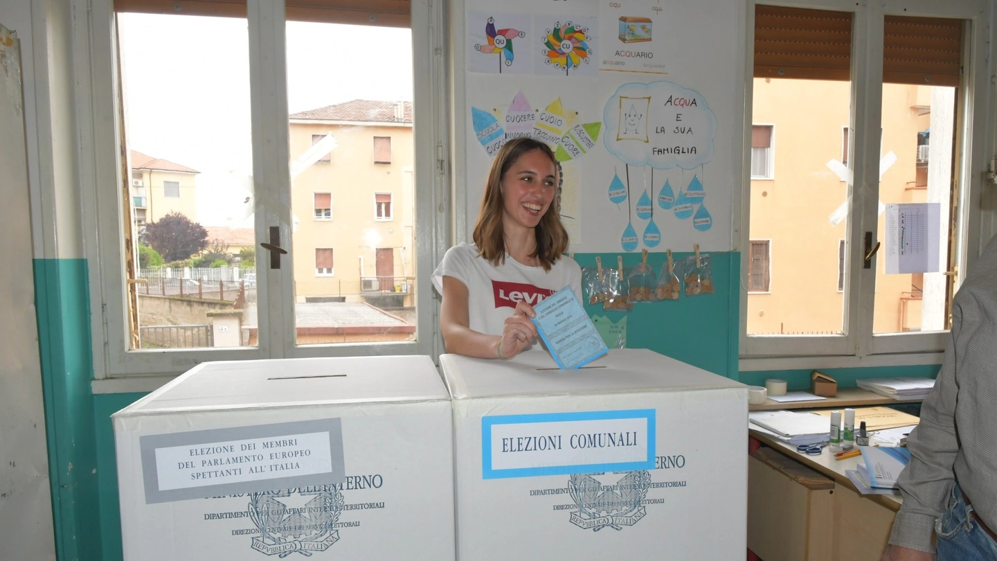 Elezioni comunali in Sardegna, si vota domenica 16 giugno. Foto d'archivio 