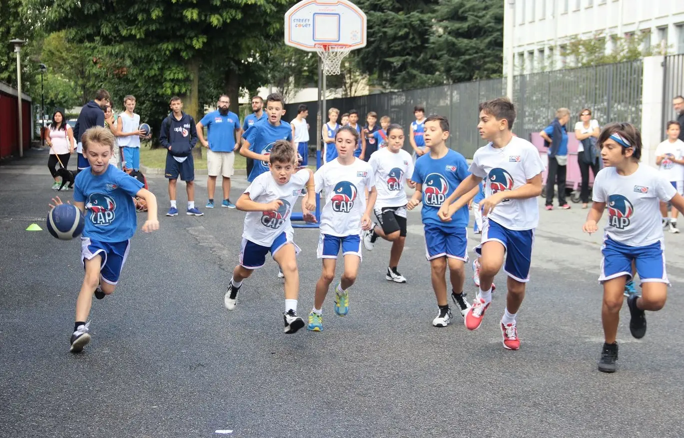 Lissone, le società sportive fanno festa