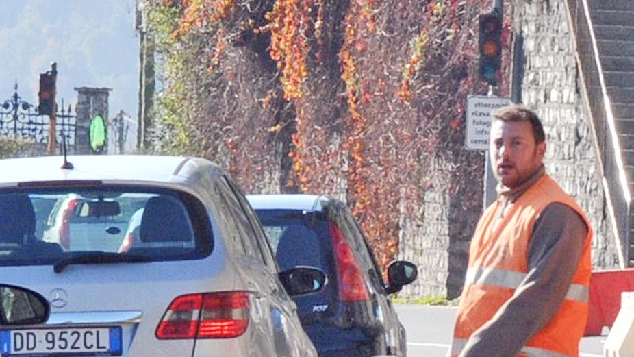 La ex Provinciale 68 cede. Scatta il senso unico alternato La ex Provinciale 68 cede. Scatta il senso unico alternato