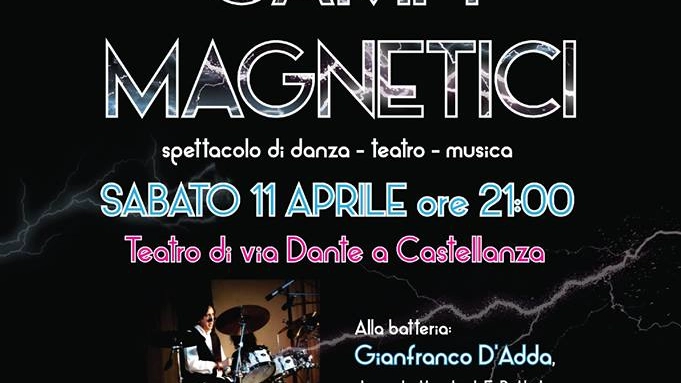 Teatro, danza e musica sabato 11 aprile in via Dante a Castellanza