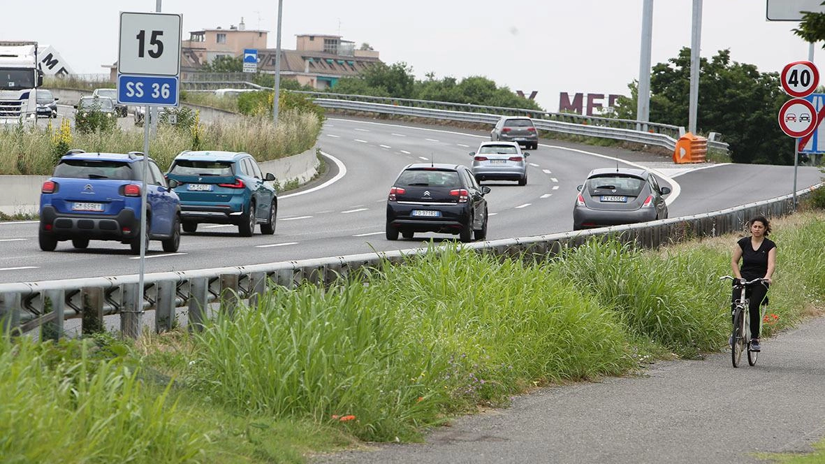 L’autostrada verde  Una rete di ciclovie  lunga 300 chilometri  per la mobilità dolce