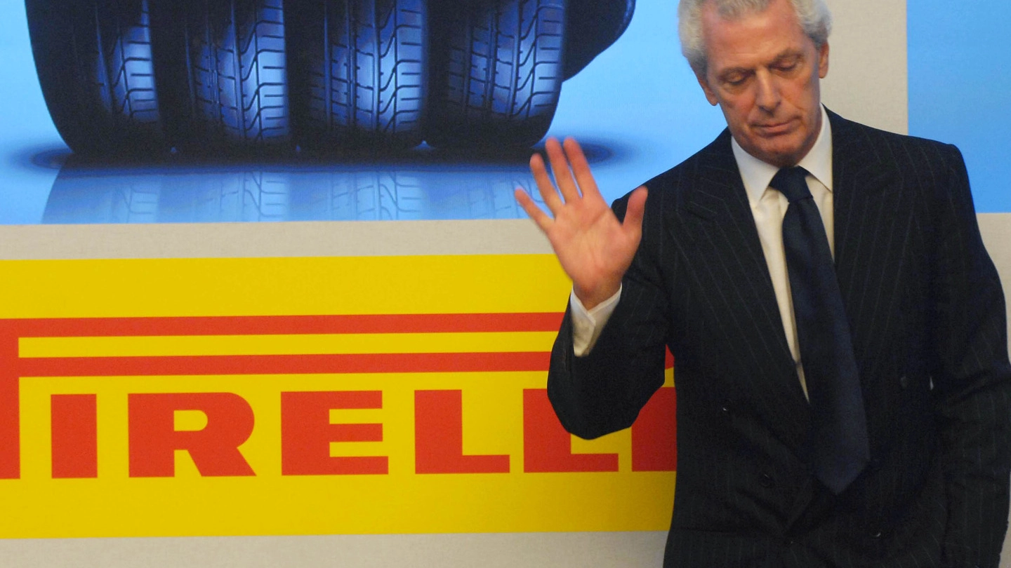 Il presidente della Pirelli Marco Tronchetti Provera (ImagoE)