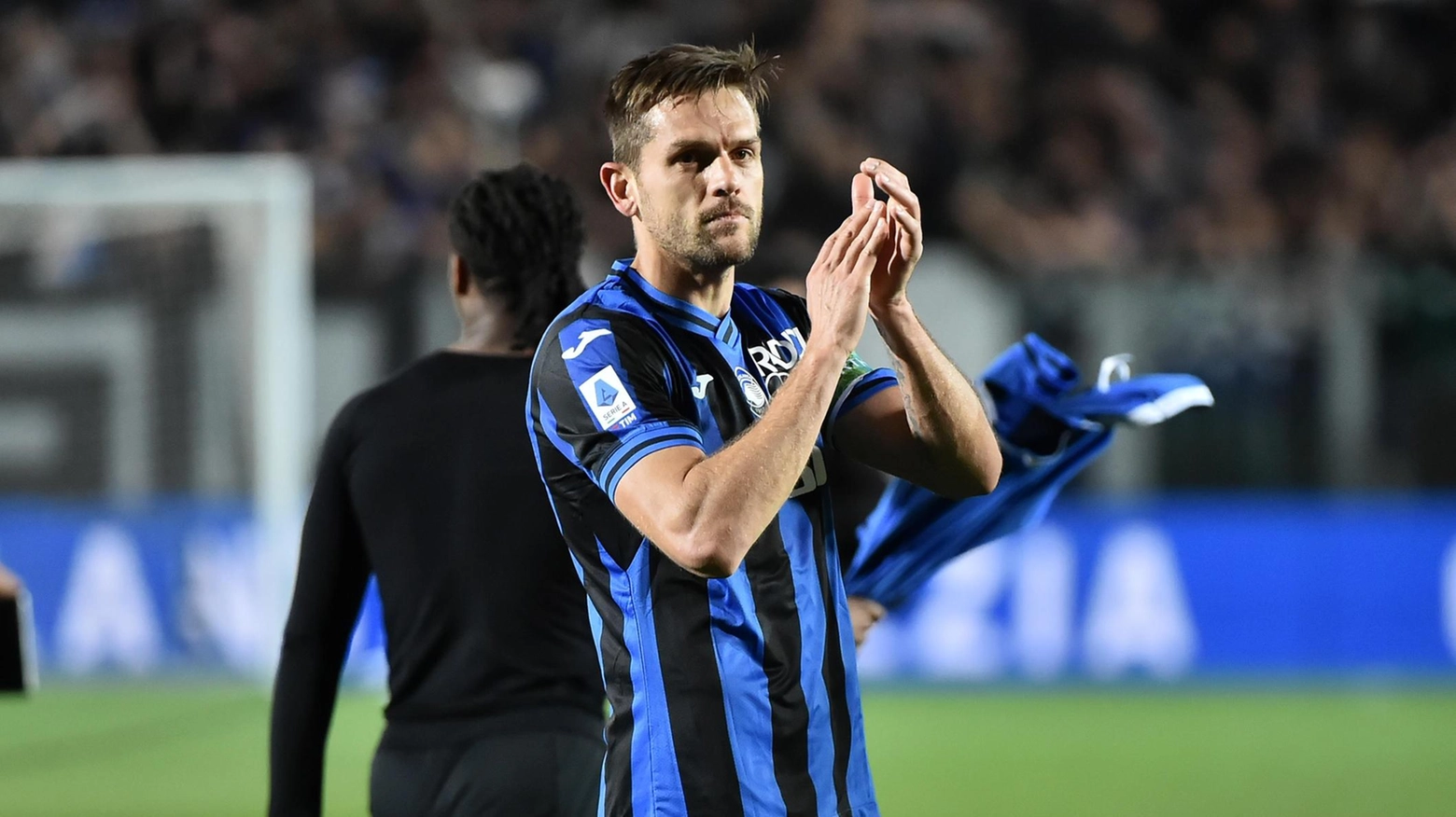 Ora Toloi scalpita per ripartire:prima l’Atalanta, poi l’Italia Ora Toloi scalpita per ripartire:prima l’Atalanta, poi l’Italia