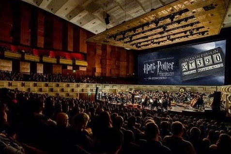 L’Orchestra italiana del cinema agli Arcimboldi