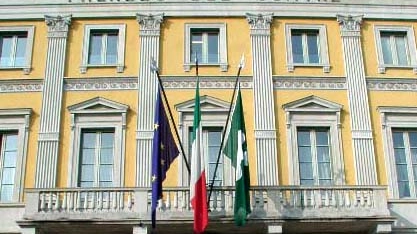 Palazzo Frizzoni - Bergamo