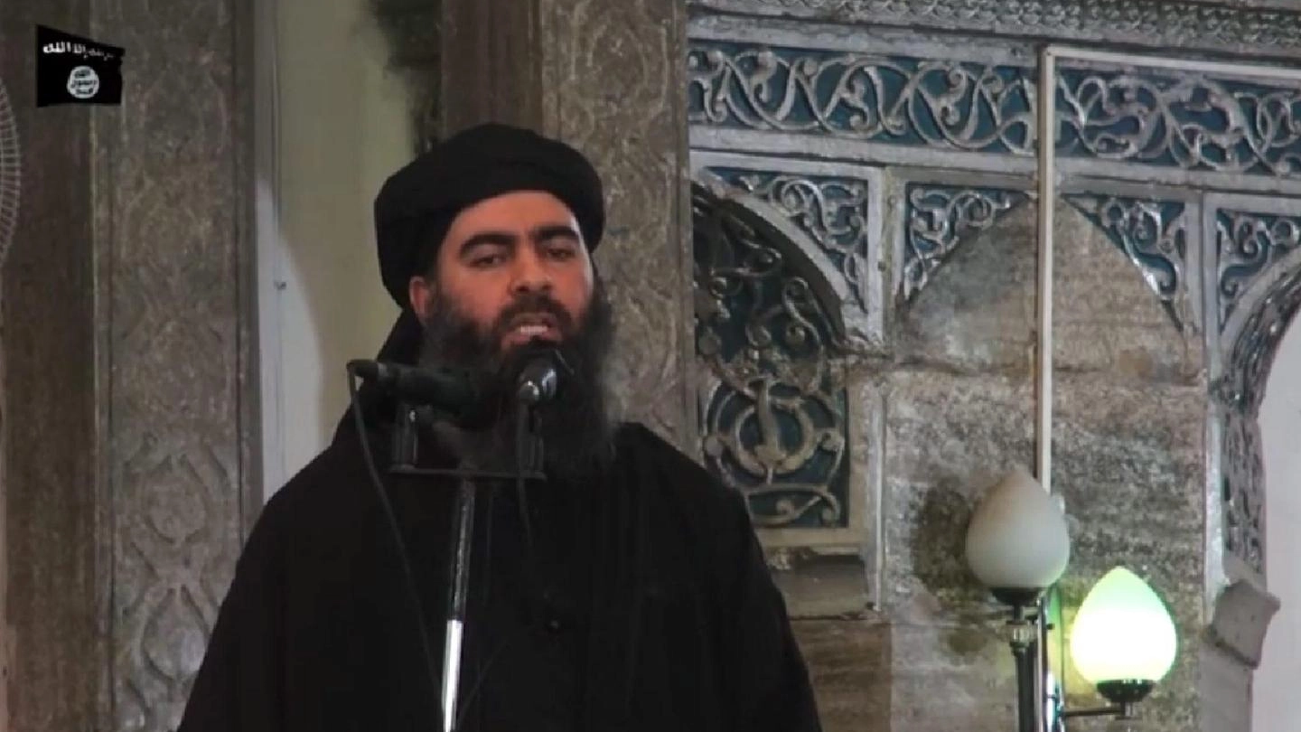 Al Baghdadi (Ansa)