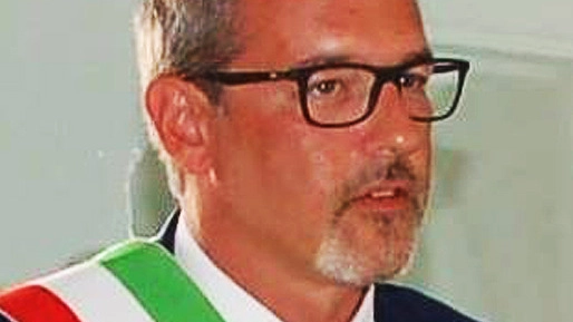 Il sindaco Pasquale Gandolfi