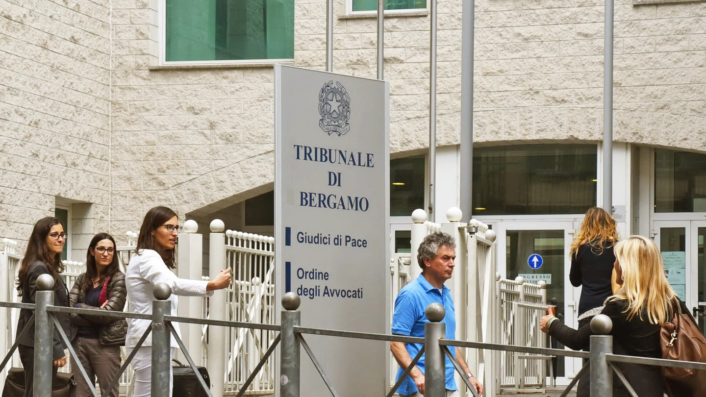 Il Tribunale di Bergamo