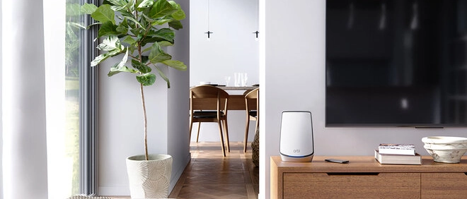 NETGEAR: la smart home tra efficienza e design