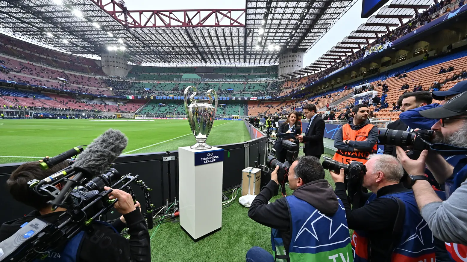 Inter-Milan semifinale gara di ritorno