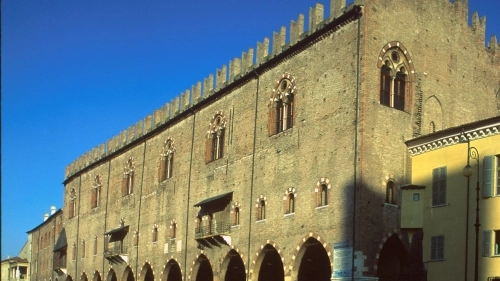 Palazzo Ducale a Mantova