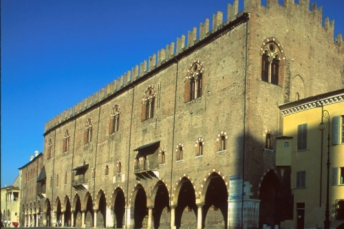 Palazzo Ducale a Mantova