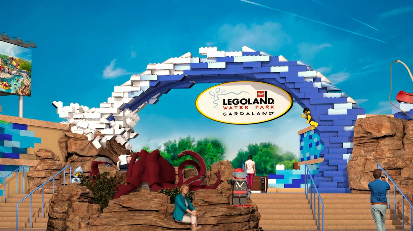 Ingresso Legoland Water Park