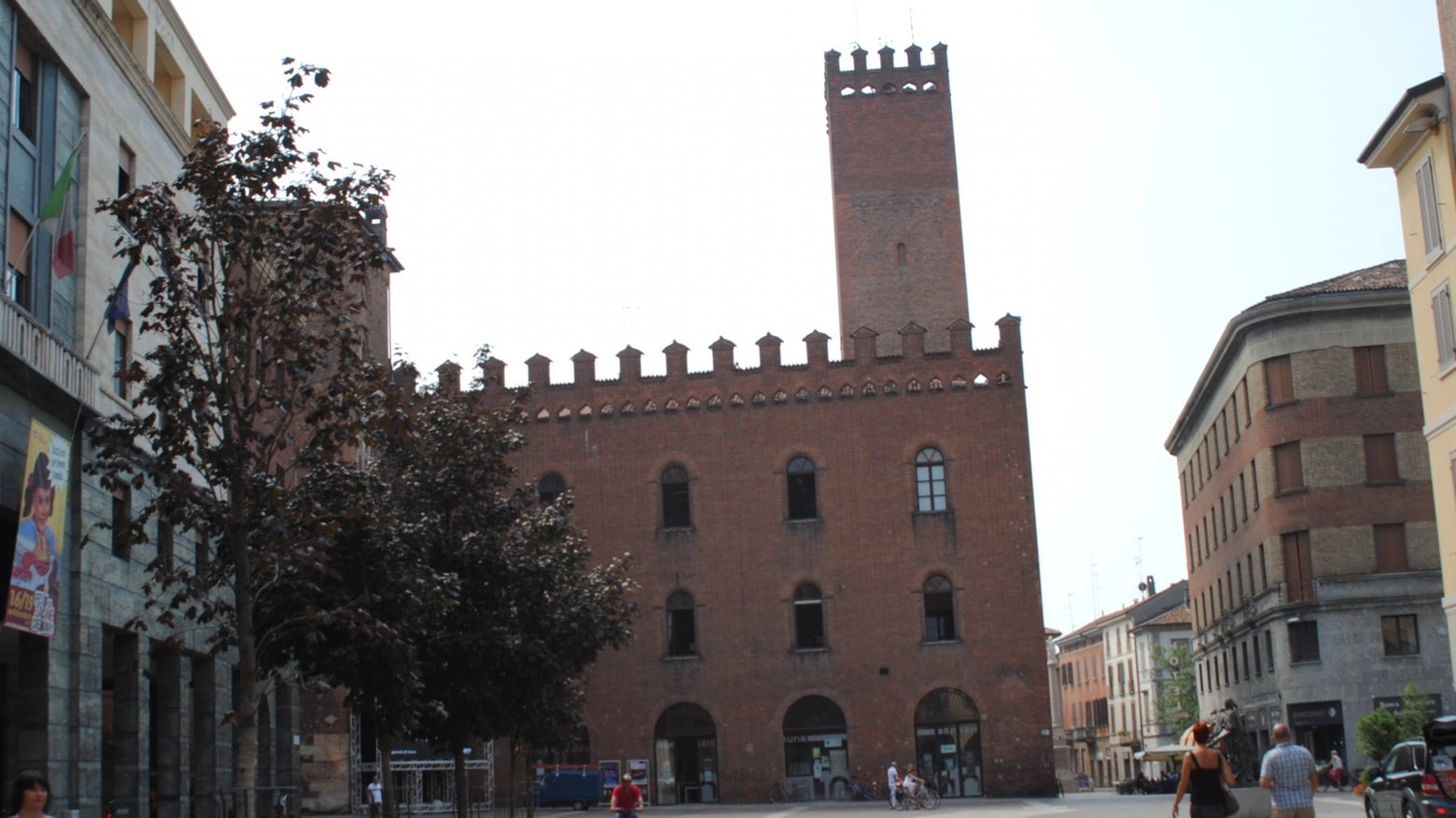 Palazzo Comunale a Cremona