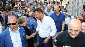 Nel 2019 era presente anche Salvini a Nerviano