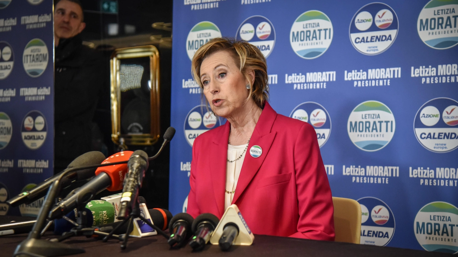 Letizia Moratti lancia un nuovo partito per le elezioni europee