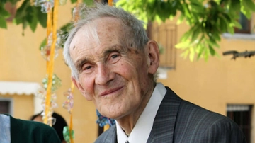 Morto Carlo Gilardi, il professore-benefattore di Airuno. Una vita in aiuto degli altri (che spesso ne approfittavano)