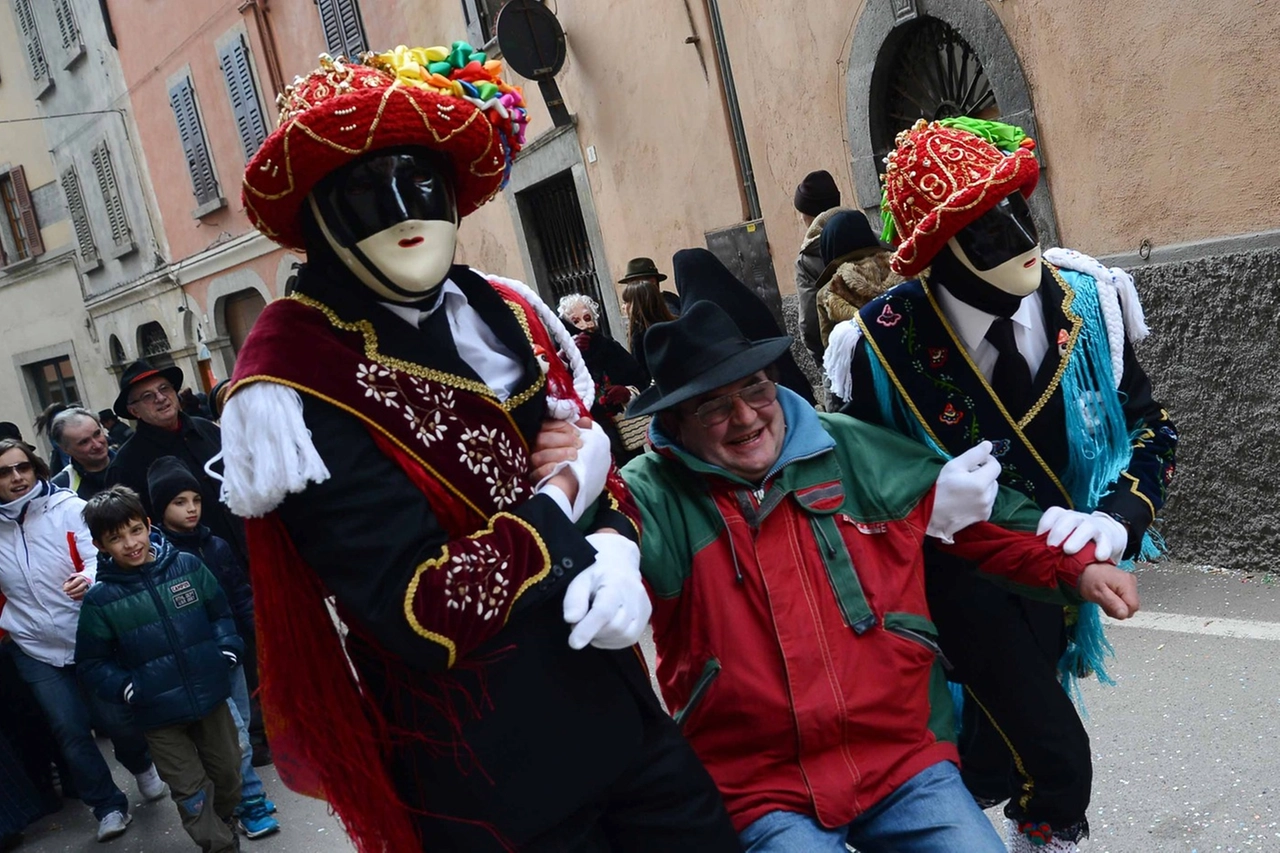 Il carnevale di Bagolino