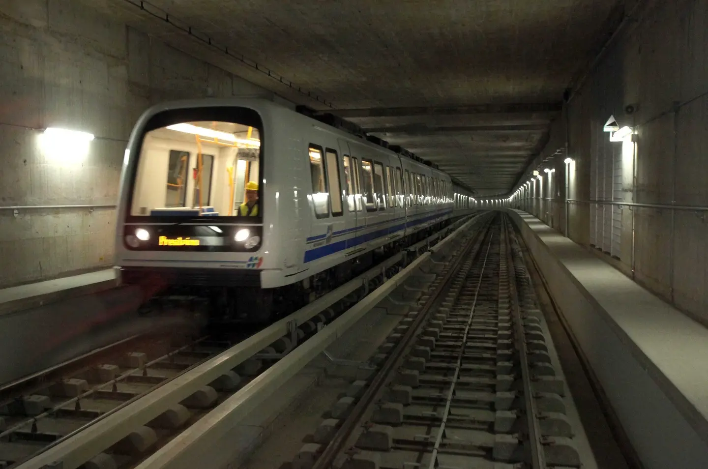 Brescia, la metro festeggia 3 anni: 50 milioni di passeggeri