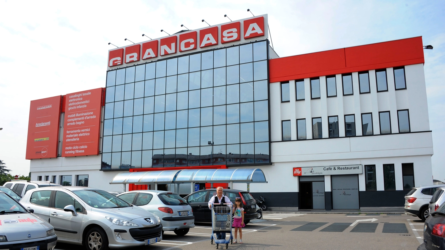 Grancasa Paderno 